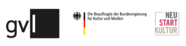 gvl - Die Beauftragte der Bundesregierung für Kulturu und Medien - Neu start Kultur